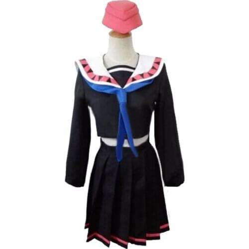 Hot Game Girls Frontline NTW-20 Cosplay Costume with hat Battle Unifrom Full Set