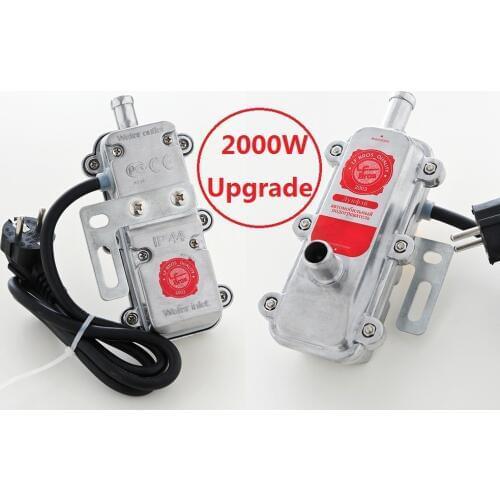 LUZAND Air Conditioning Equipment