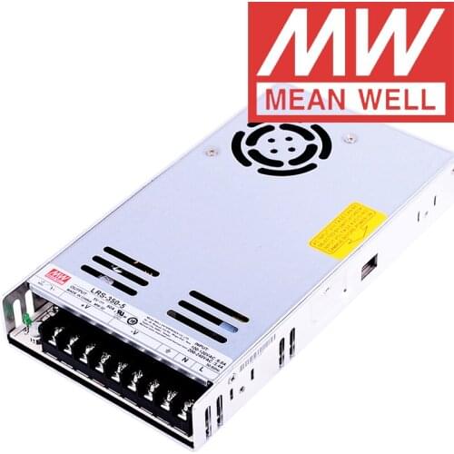 Mean Well LRS-350-5 meanwell 5V/60A/300W DC Single Output Switching Power Supply online store