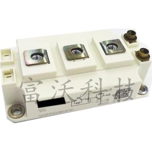 SKM300GB063D Module Original, Can Provide Product Test Video