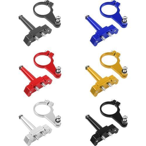 Motorbike CNC Damper Steering Bracket Stabilizer For YAMAHA YZF-R15