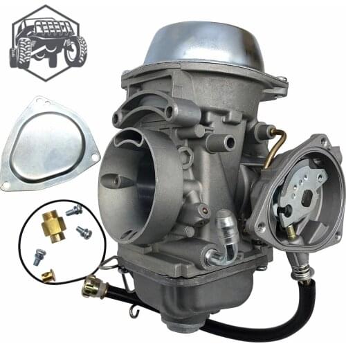 Motorcycle carb carby carburetor PD40J FOR Polaris Sportsman 500 Carburetor 2001-2013 Predator 500 Scrambler 4X4 QUAD GO KART