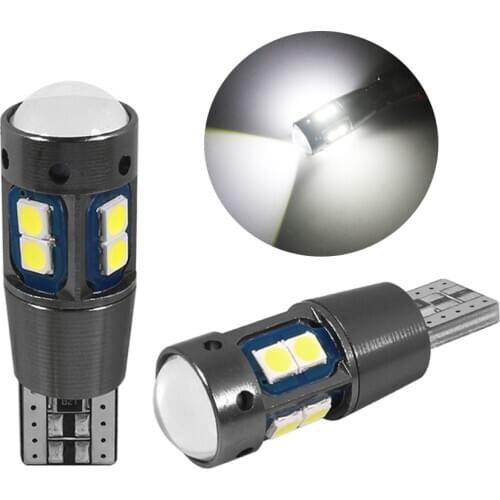 NHAUTP LED Bulbs WY5W (W2.1x9.5d)