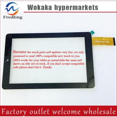 New touch screen For 8.9" inch IRBIS TW39 Tablet touch panel digitizer glass Sensor replacement Free Shipping
