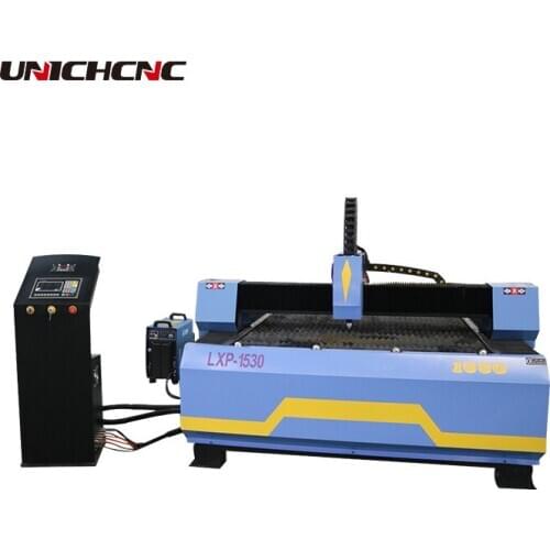 Metal sheet titanium cs plasma cnc cutter