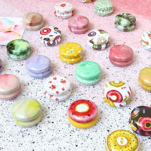 Portable Metal Round Pill Box Medicine Tablet Capsule Box Container Storage Travel Mini Tin Box Tablet Box Drug Holder