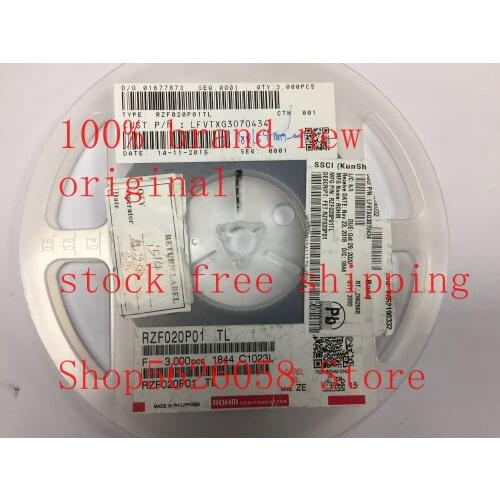 RZF020P01TL SOT323 100% new original freeshipping 50PCS-3000PCS/LOT STOCK
