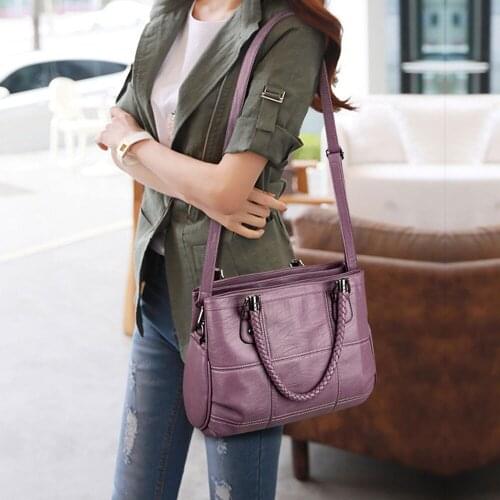 High Quality Crossbody Bags Shoulder Bags Women Messenger Bags for Women Leather Handbags Women Designer Handbags