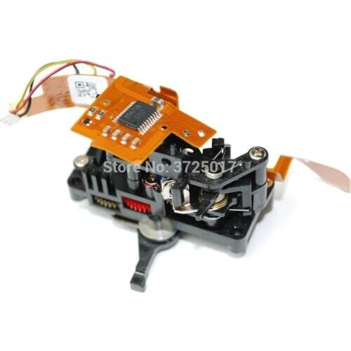 Control aperture group Repair parts For Nikon D7000 SLR