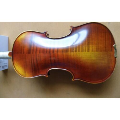 4/4 violin Stradi model European tone maple back old spruce top A-9