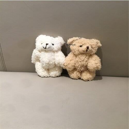 50PCS , Wedding Gift Plush Toy , Bear , 3-11CM Approx. Plush Stuffed Animal Bear Toy