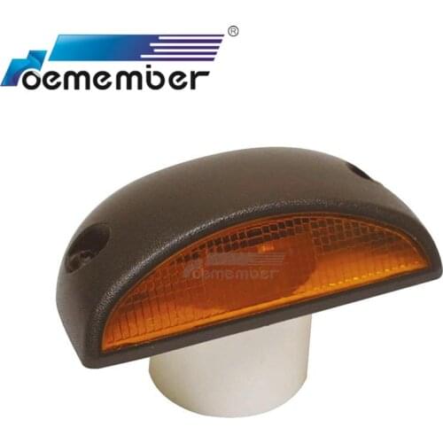 5001847597 Replace For Renault Midliner /Midlum /D-Truck For Volvo FL/FE Amber Front Side Indicator Lamp/Light Left and right