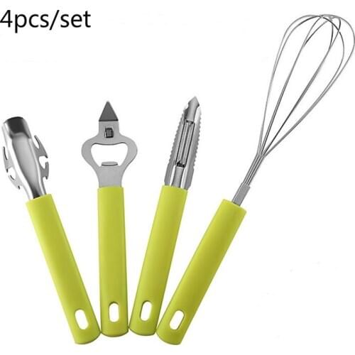 Наборы кухонных принадлежностей из нержавеющей стали Abay China At AliExpress