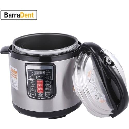 BarraDent Electric Pressure Cookers