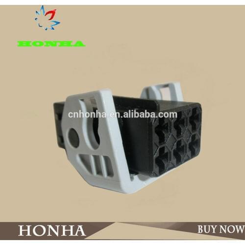 Free shipping 50 pcs 0-1475057-1 tyo AMP TE 6 pin auto wire harness sealed connector