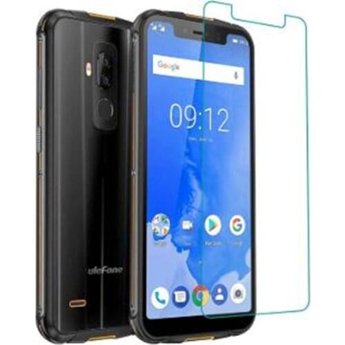 BISHCVER Screen Protectors For Ulefone Armor X3