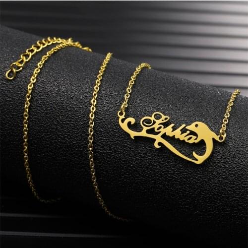 Hanruo Pendant Chains