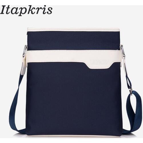 Itapkris Mens Fashion Bags