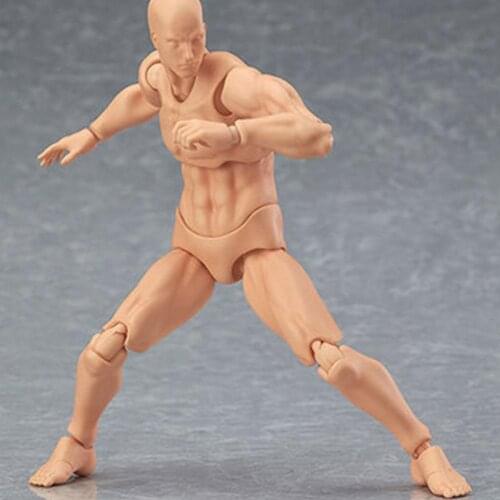 JJRC Anime Figures