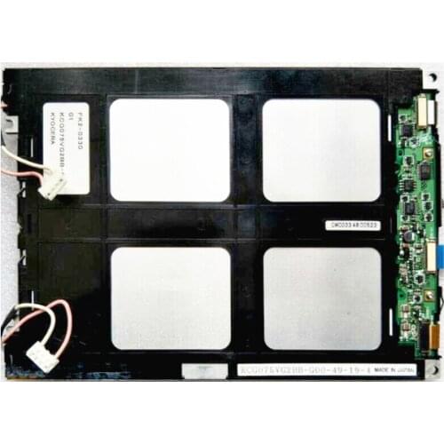 KCG075VG2BB-G00 Quality test video can be provided，1 year warranty, warehouse stock