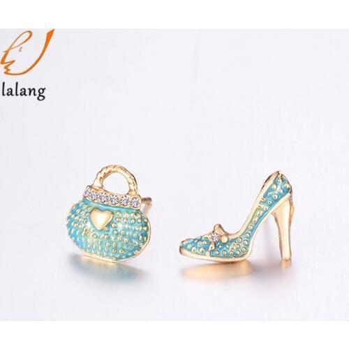 Lalang Women's Gold Bags