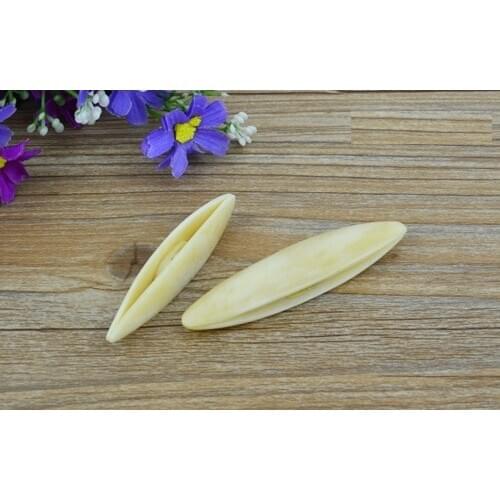 Super Bone glue lace knitting machine Tatting shuttles for DIY Beaded tools 1 order=1pc length=7.5cm/6.5cm
