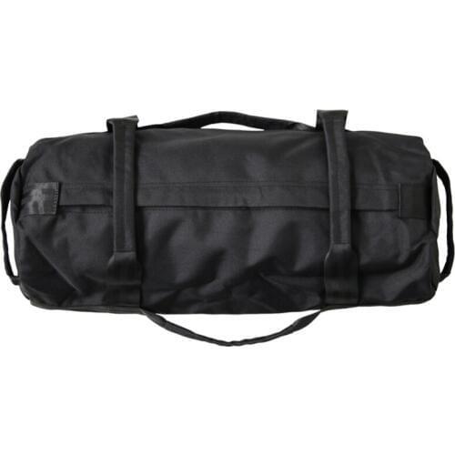 Fitness Weights Sandbags Training Exercise Yoga Heavy Duty Workout Gym 40lbs Sandbag With 4 Adjustable Filler Sand Bags