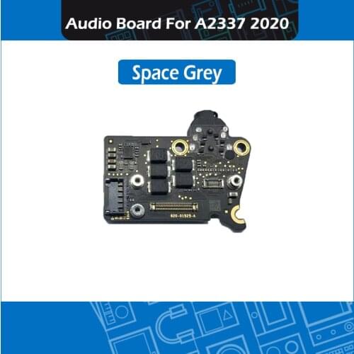 New A2337 Audio Jack Board 820-01929-A For Macbook Air 13" A2337 Headphone Jack Board Late 2020 EMC 3598