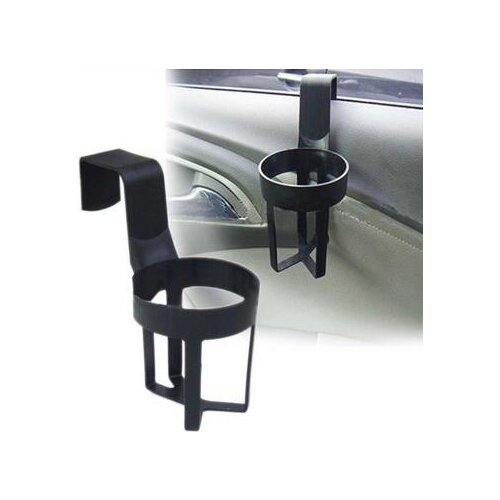 NEW Universal Car Truck Drink Water Cup Bottle Can Holder Door Mount Stand