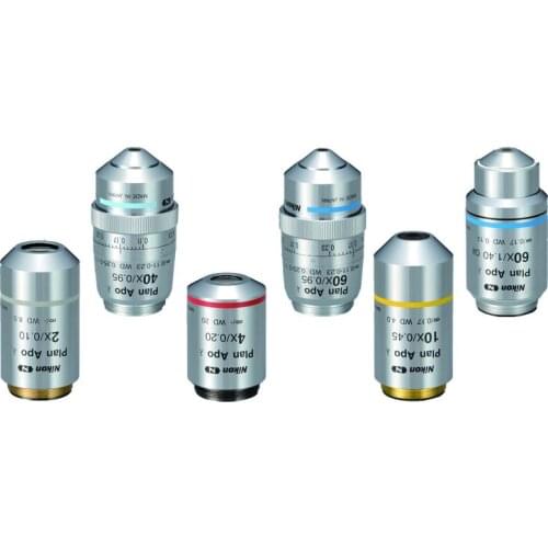 Nikon Objective CFI PLAN APO IR