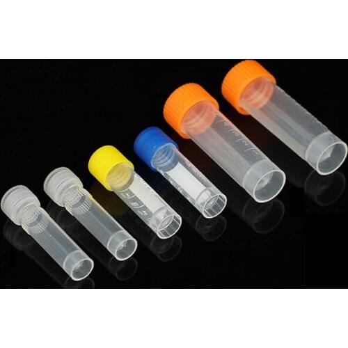 Wholesale Science Lab Supply Cryogenic Vials Test Tube Storage