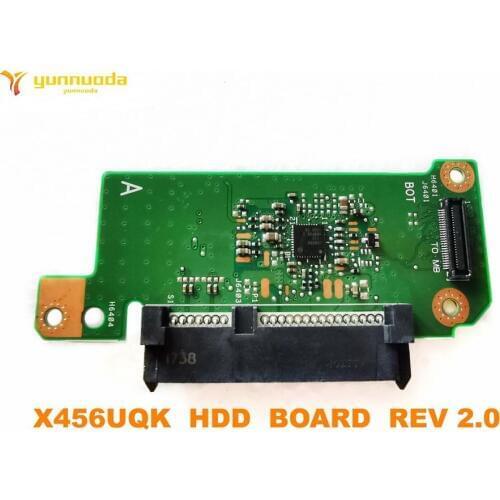 Original for X456UQK HDD BOARD REV 2.0 tested good free shipping