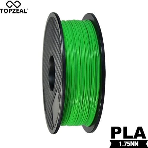 3D printer PLA Filament Glow in the Dark Plastic Filament for 3D Printer 1.75mm 1KG Spool Green Color sublimation