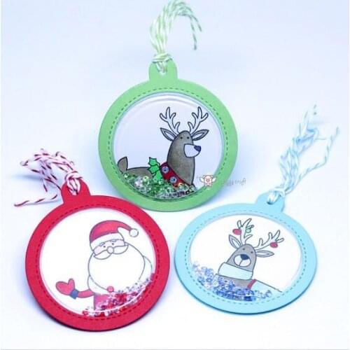 PP Craft metal cutting dies cut die mold New Tag label decoration Scarpbook paper craft knife mould blade punch stencils dies