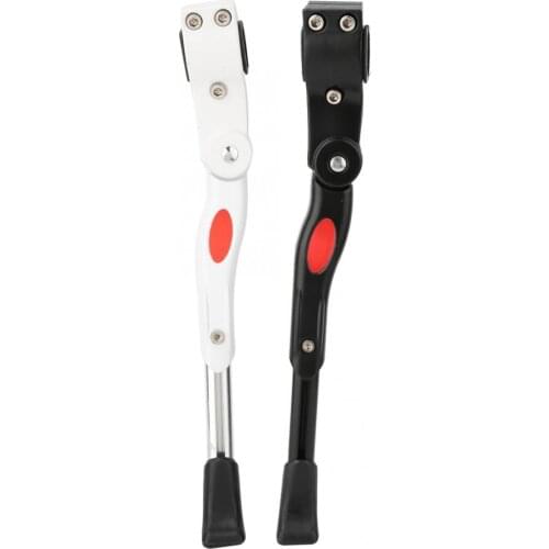 Bicycle Bike Kickstand Adjustable MTB Road Bicycle Side Kickstand Bike Parking Stand Support Foot Bicycle Brace Cycling Parts