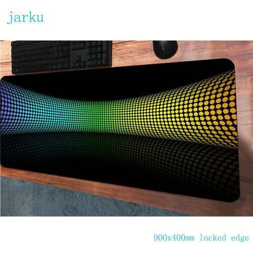Rgb padmouse 900x400x3mm gaming mousepad game cool new large mouse pad gamer computer desk Adorable mat notbook mousemat pc