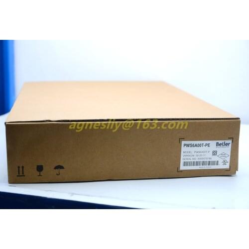 Touch Screen PWS6A00T-PE HMI New and Original in box