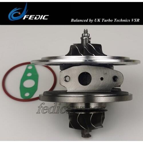 Turbocharger GT1749V 765015 Turbine Turbo cartridge chra for Renault Laguna III 150 HP 110 Kw 2.0 dCi M9Ra 2007