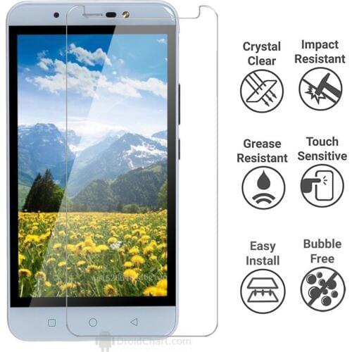Tempered Glass Micromax Q440 Q340 Q351 Q392 Q398 Q402 Q409 Q413 Phone Screen Protector Film Protective Cover For Micromax E313