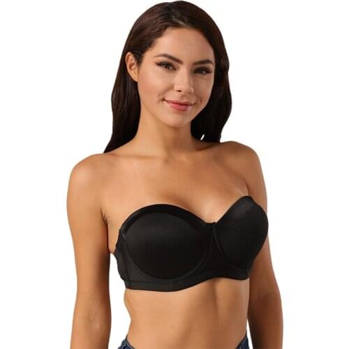 Womens Ultra-thin Large Size Bra Steel Trust Anti-lower Comfortable Brace Underwear Hot-Selling Bust Oversize Bra YJKUQ1