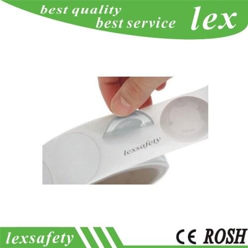 100pcs TAG 216 Universal Label 13.56MHz NFC rfid TAG stickers Badge Key Tags Ultralight Token Patrol