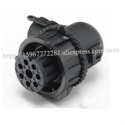 50SET car male female Connector cable Terminal jacket auto socket 8 Pin Connector automotive plug DJ3087-1.65/3.5-21