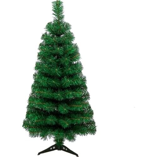 60CM Encrypted Green Tree Mini Artificial Christmas Tree Ornament Christmas Tree Decoration Christmas Tree Christmas Party