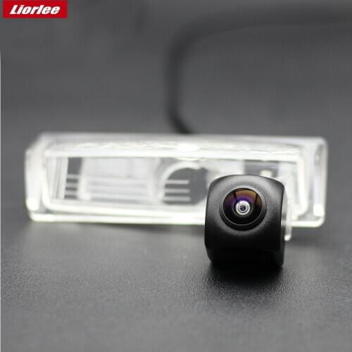 Car Reverse Camera For Toyota Avensis Verso 2001-2009 Auto Back Parking MCCD 170 Degree SONY CAM