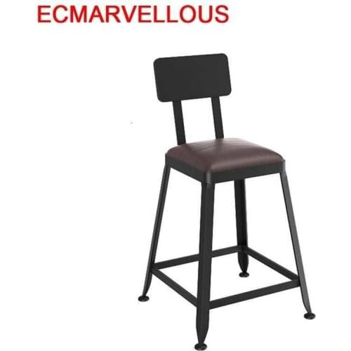 Para Table Barkrukken Sandalyeler Barstool Banqueta Stoelen Taburete De La Barra Retro Stool Modern Cadeira Silla Bar Chair