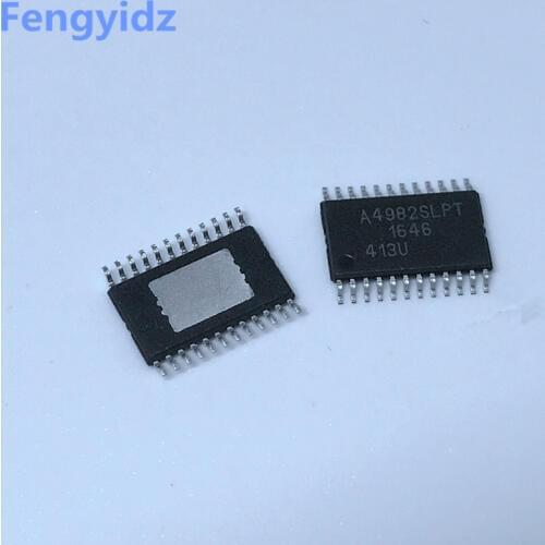 Free shipping 5pcs/lot A4982SLPTR-T A4982SLPTR A4982SLPT