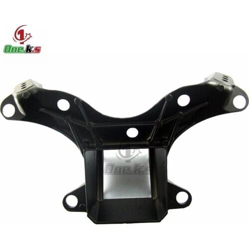For YAMAHA R6 2006 2007 Front Upper Fairing Cowling Headlight Headlamp Stay Bracket Holder