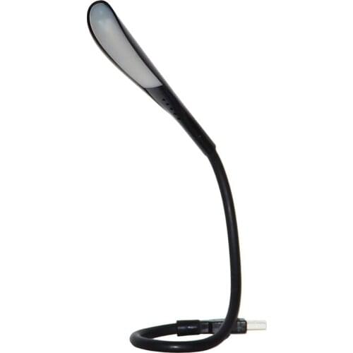 Flexible USB Light Reading Lamp White LED Night Light 14-LED USB Lamp Powerbank Laptop Keyboard Light USB Port LED Lamp Bulb