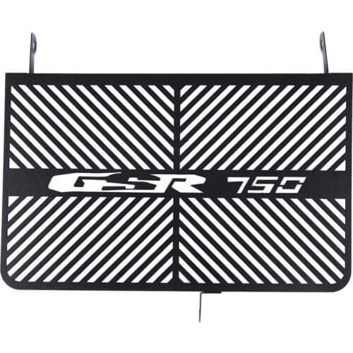 Motorcycle Grille Radiator Cover Guard Protector Fit for Suzuki 2011-2015 Gsr 750 Gsr750