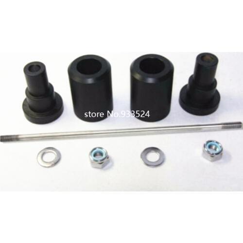 No Cut Frame Slider Frame Slider Falling Protection For Ducati Monster S2 S4 S4R 400 600 620 695 750 800, 900 1000 600SS 750SS